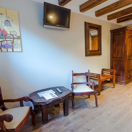 Hotel Flor De Neu El Pont de Suert Luaran gambar