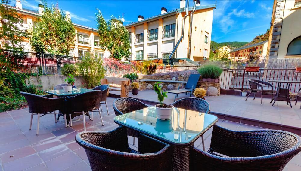 Hotel Flor De Neu El Pont de Suert Luaran gambar