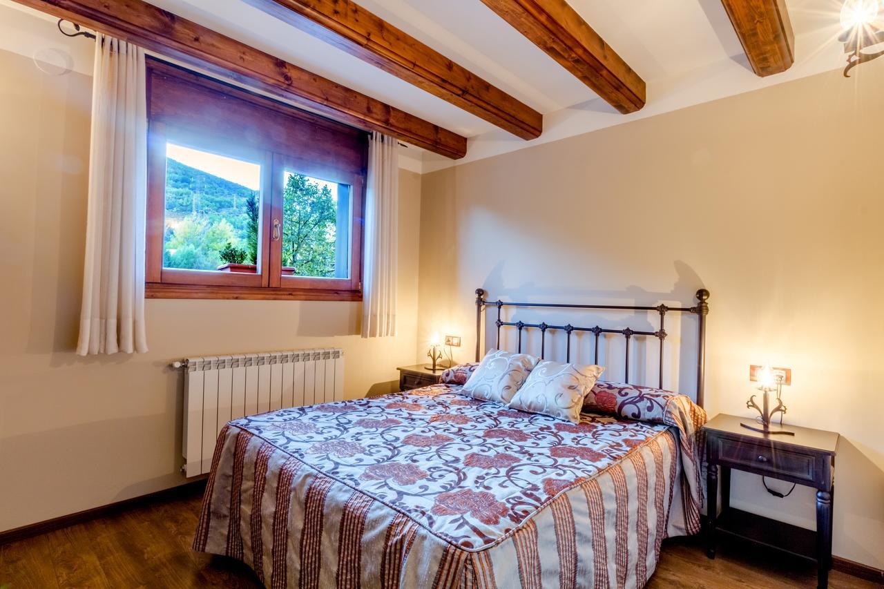 Hotel Flor De Neu El Pont de Suert Luaran gambar