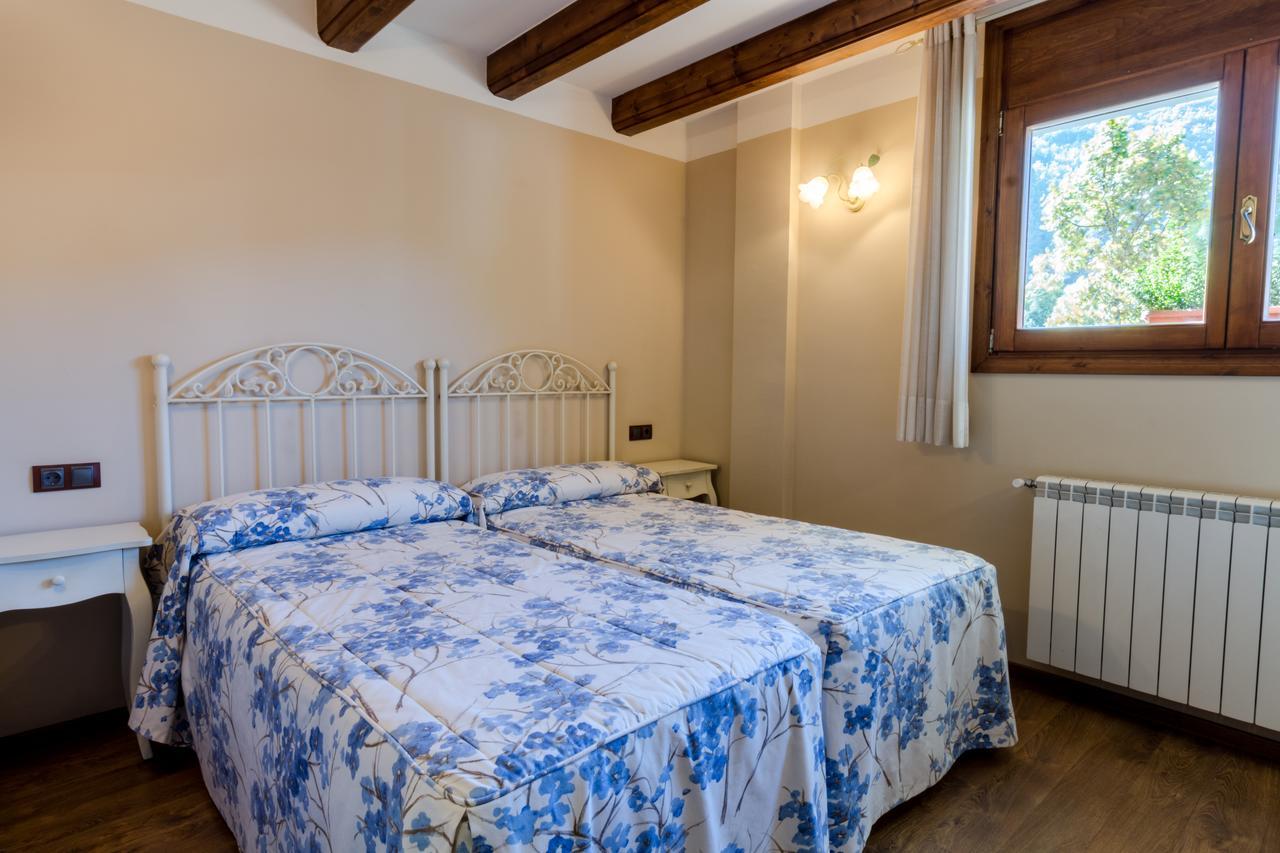 Hotel Flor De Neu El Pont de Suert Luaran gambar