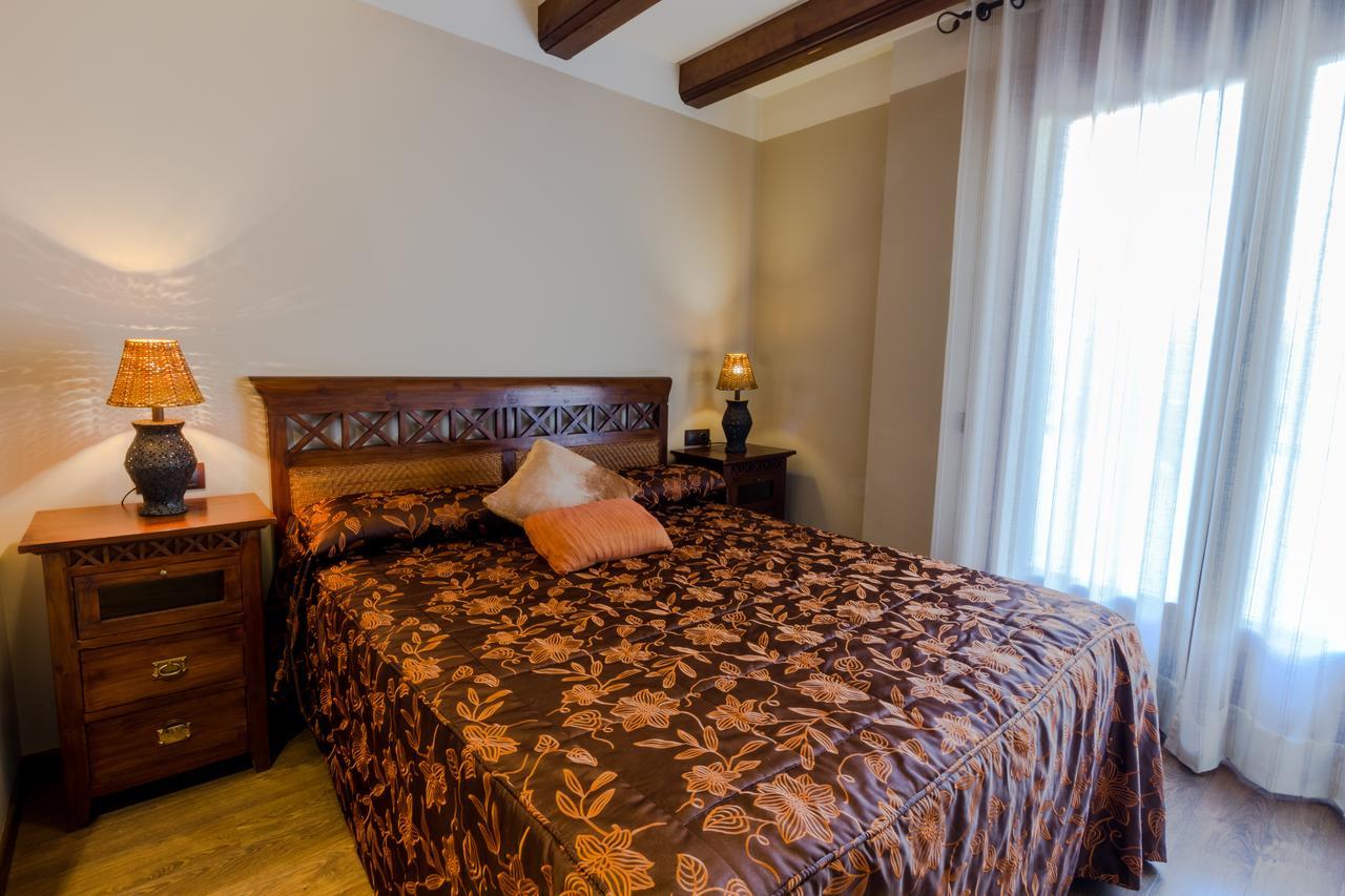 Hotel Flor De Neu El Pont de Suert Luaran gambar