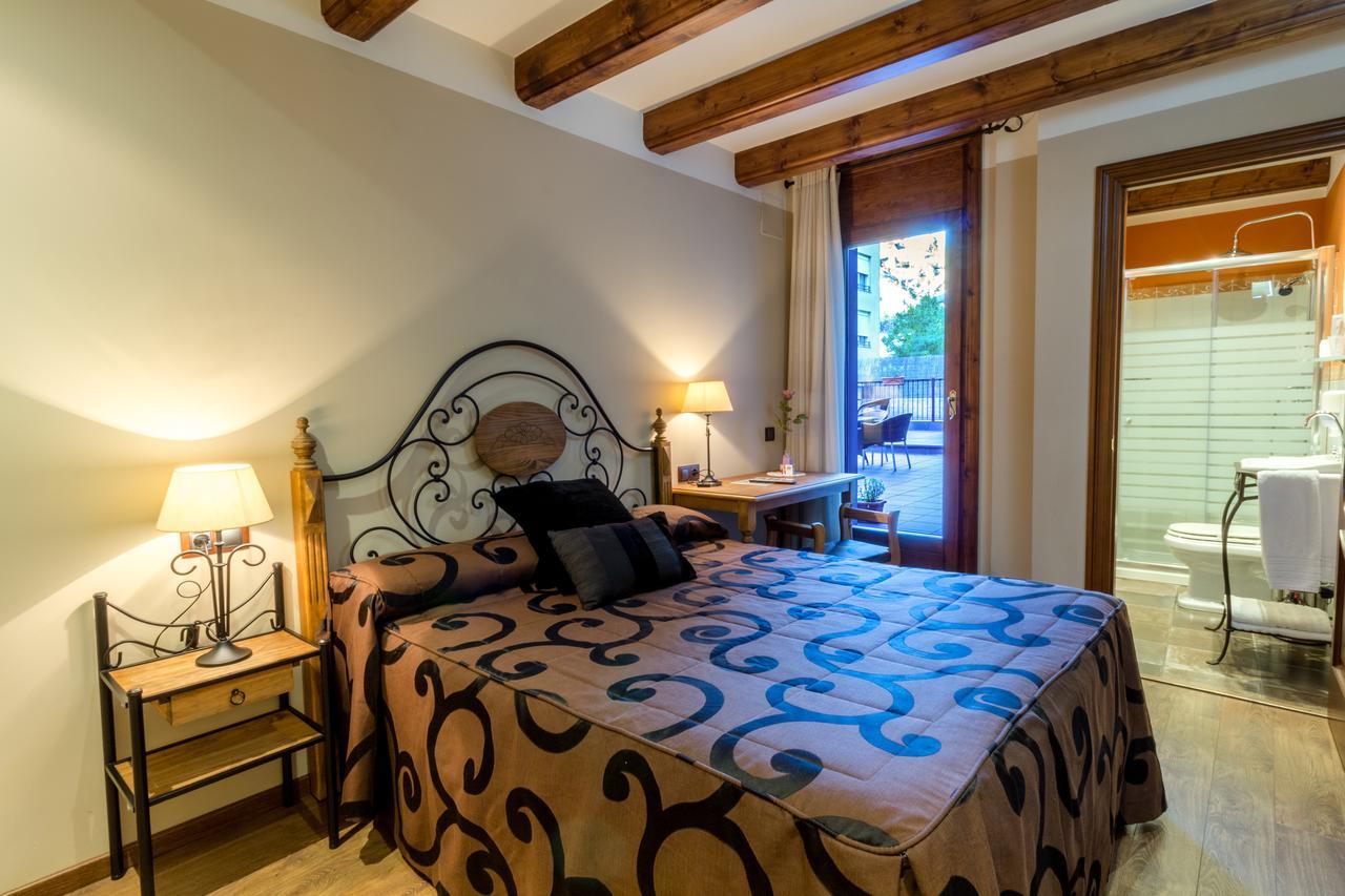 Hotel Flor De Neu El Pont de Suert Luaran gambar